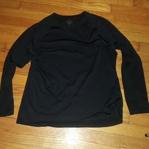Long Sleeve Fleecy Thermal Shirt